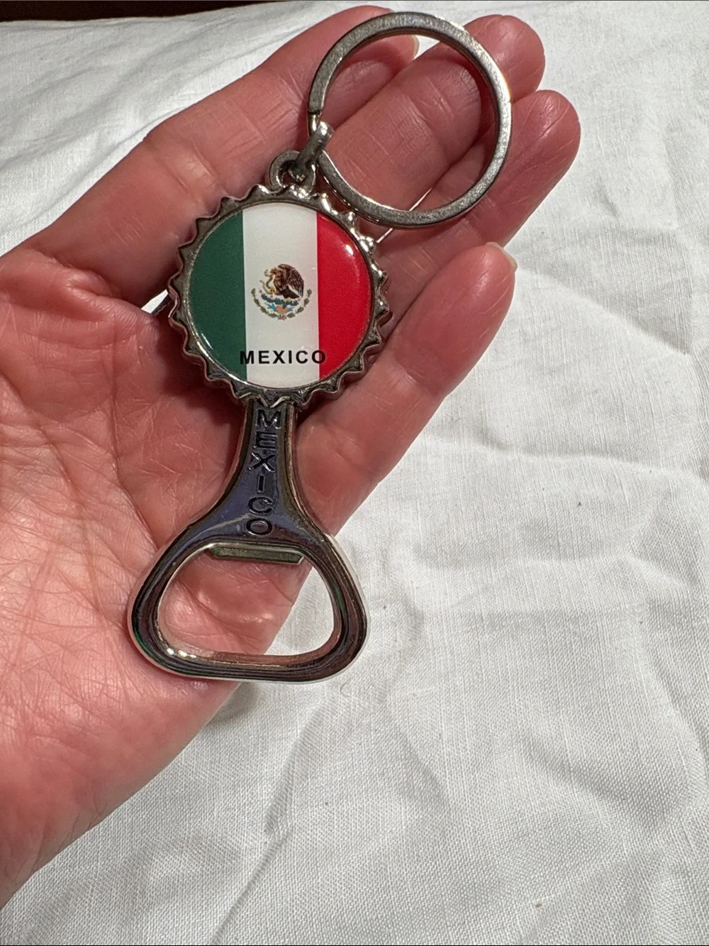 N/A compact silver